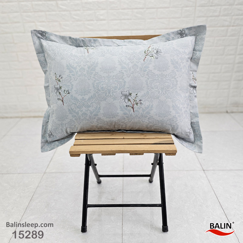 روبالش میکروپلاس طوسی گل سدری پراکنده 