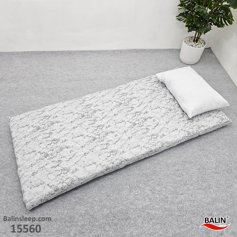 تشک زمینی ضخیم بالین