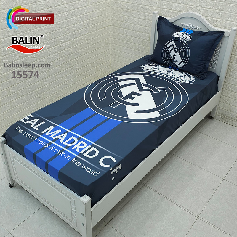 ملحفه کشدار رئال مادرید دیجیتال