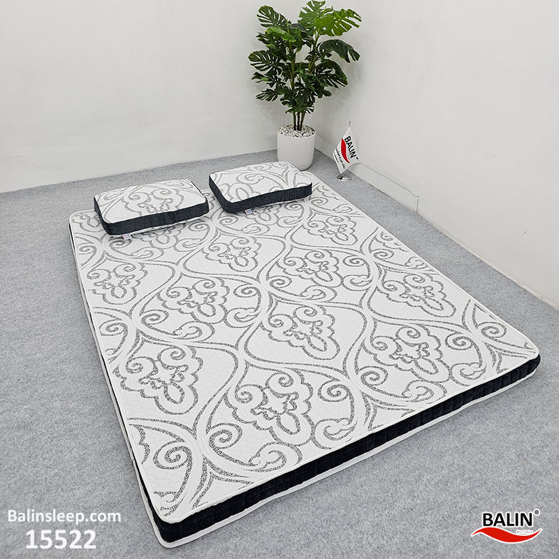 تشک طبی زمینی انرژی پلاس دونفره بالین