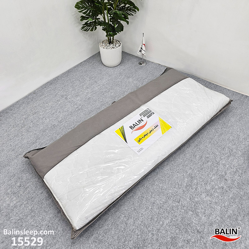 تشک طبی زمینی دونفره - تشک زمینی دیاموند دونفره 180 بالین تشک زمینی دیاموند دونفره 180 بالین-4