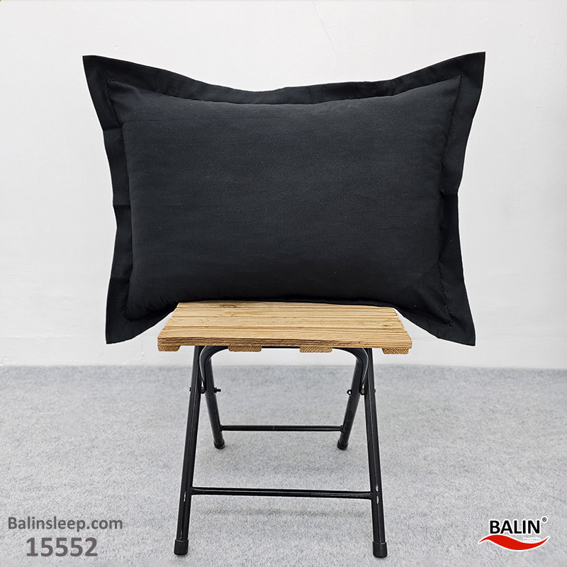 روبالش میکروپلاس مشکی ساده