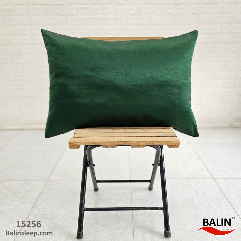 روبالش ساتن آمریکایی سبز